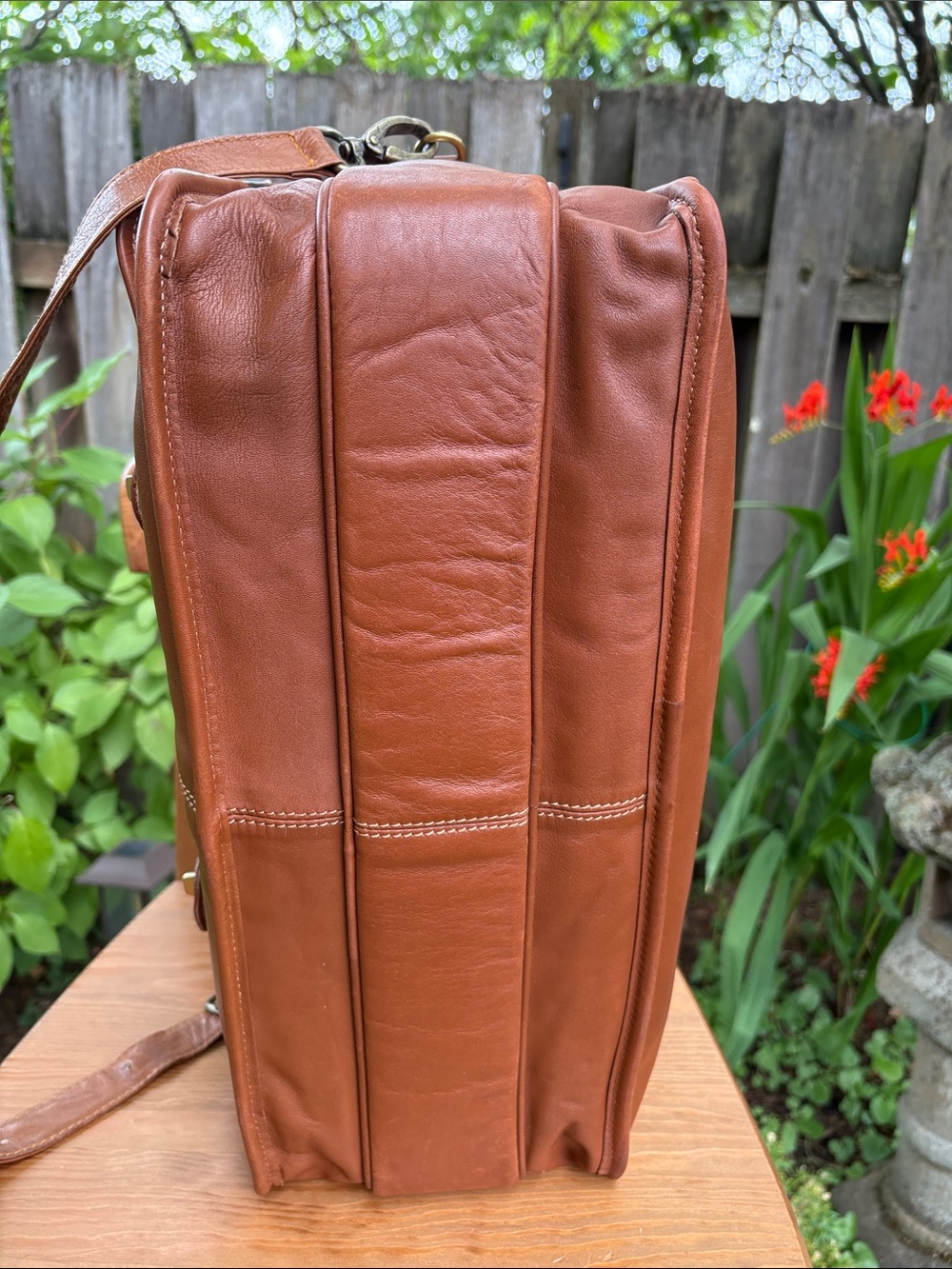 VTG COACH ‘Prescott Brief’ -Briefcase / Messenger / Travel Bag for Men or Women - Picture 6 of 16